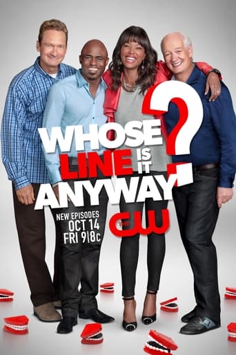 Whose Line Is It Anyway? Season 11