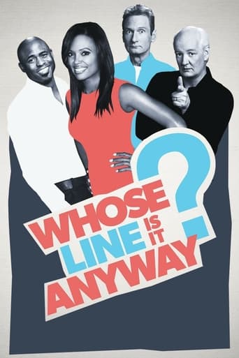 Whose Line Is It Anyway? Season 3