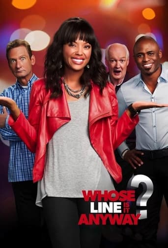 Whose Line Is It Anyway? Season 4