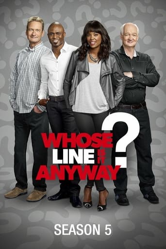 Whose Line Is It Anyway? Season 5