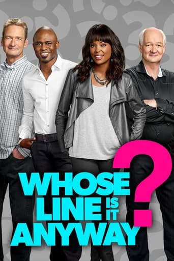 Whose Line Is It Anyway? Season 6