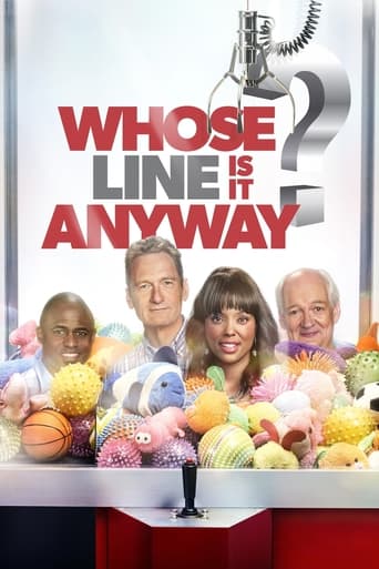 Whose Line Is It Anyway? Season 7