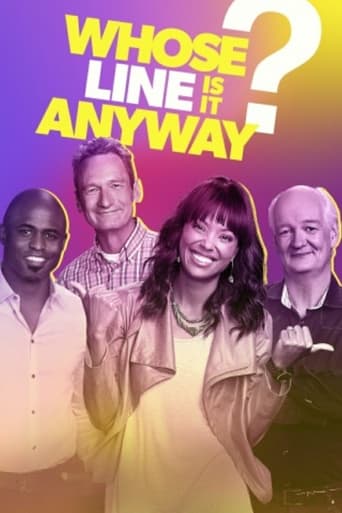 Whose Line Is It Anyway? Season 8