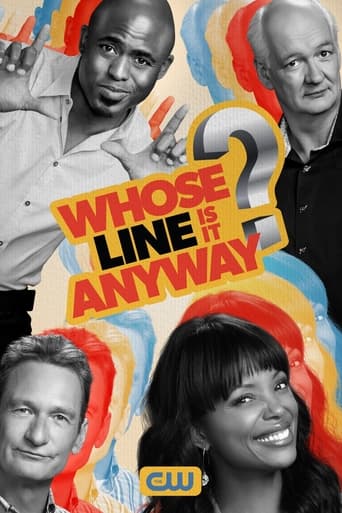 Whose Line Is It Anyway? Season 9