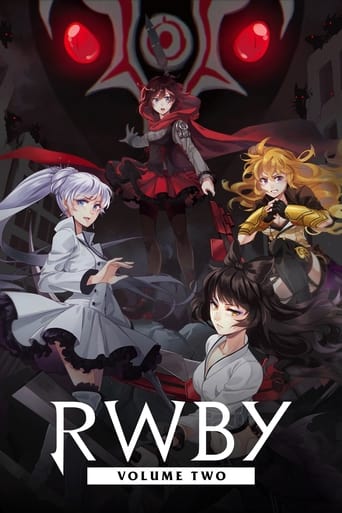 RWBY Season 2