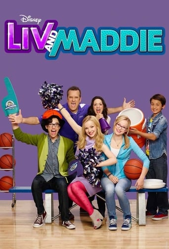 Liv and Maddie Season 2