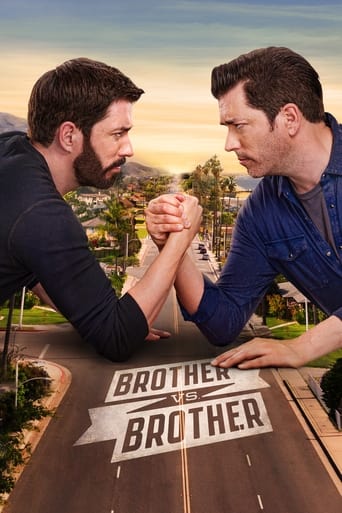 Brother vs. Brother Season 8