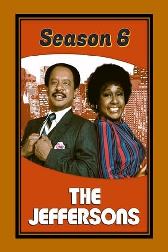 The Jeffersons Season 6