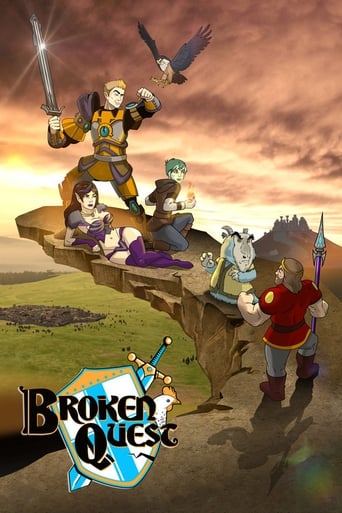 Broken Quest Season 1