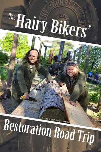 The Hairy Bikers' Restoration Road Trip