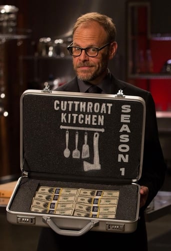 Cutthroat Kitchen Season 1