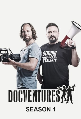 Docventures Season 1