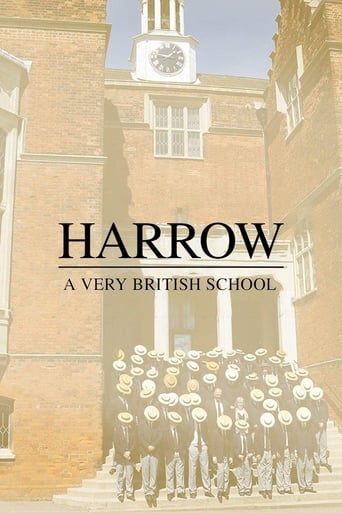 Harrow: A Very British School Season 1