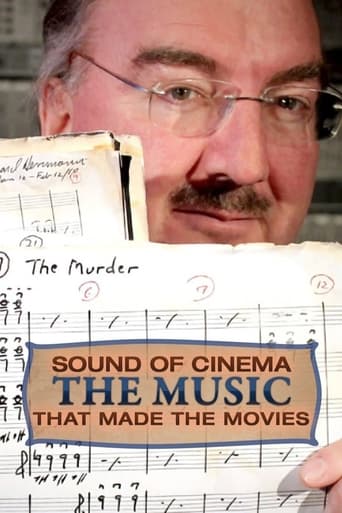 Sound of Cinema: The Music That Made the Movies Season 1