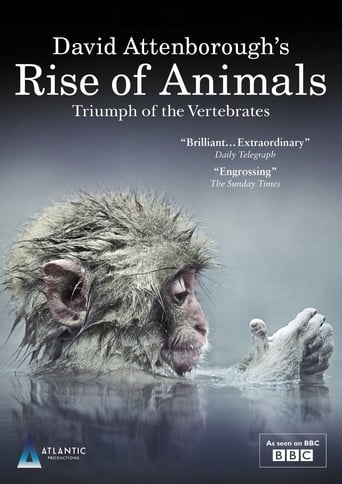 David Attenborough's Rise of Animals: Triumph of the Vertebrates Season 1