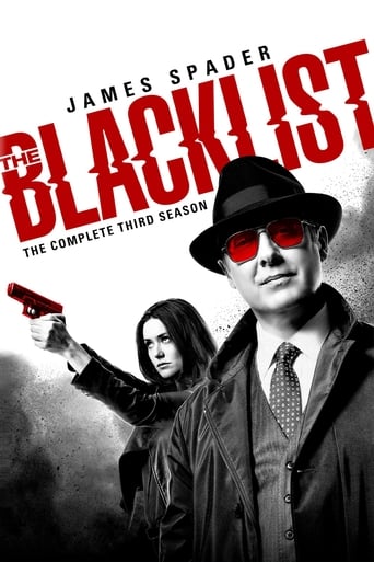 The Blacklist Season 3