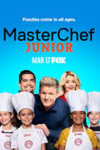 MasterChef Junior Season 8