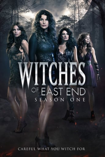 Witches of East End Season 1