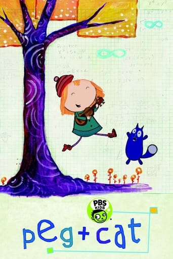 Peg + Cat Season 1