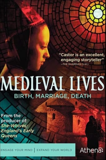 Medieval Lives: Birth, Marriage, Death Season 1