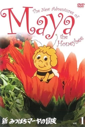 Maya the Bee Season 2