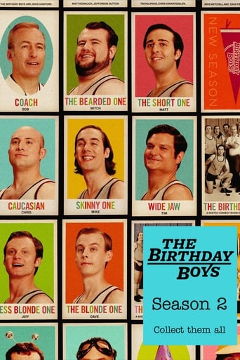 The Birthday Boys Season 2