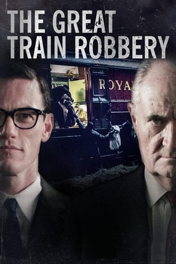 The Great Train Robbery Season 1