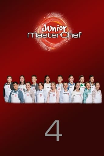 MasterChef Junior Season 4