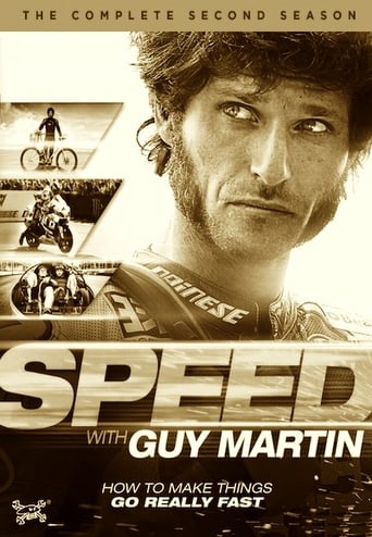 Speed with Guy Martin Season 2