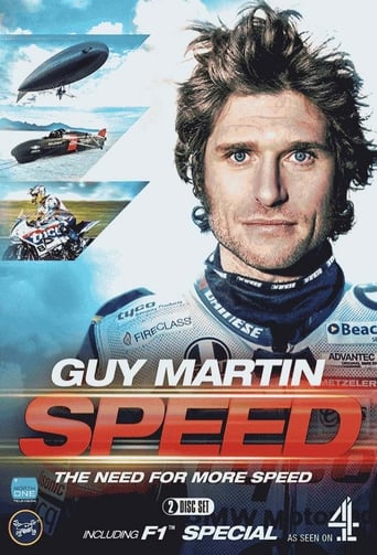 Speed with Guy Martin Season 3