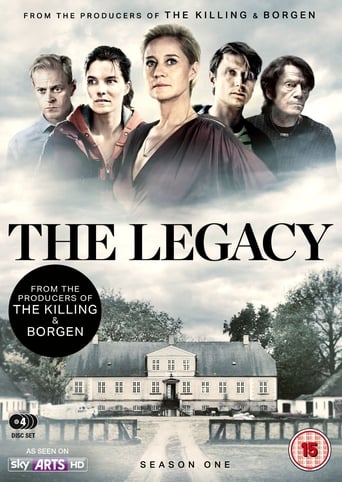 The Legacy Season 1