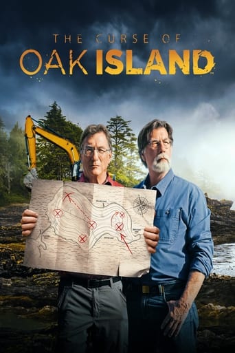 The Curse of Oak Island Season 10