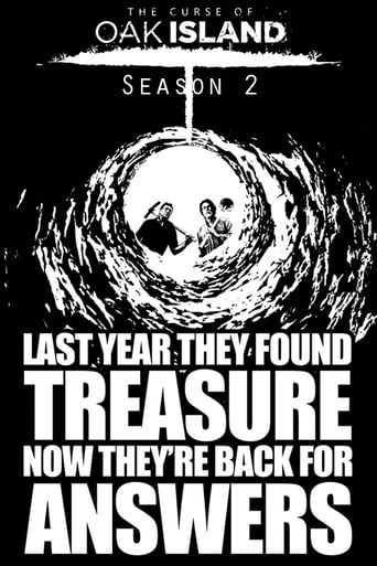 The Curse of Oak Island Season 2