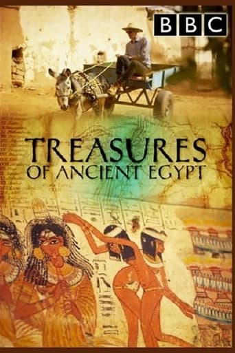 Treasures of Ancient Egypt Season 1