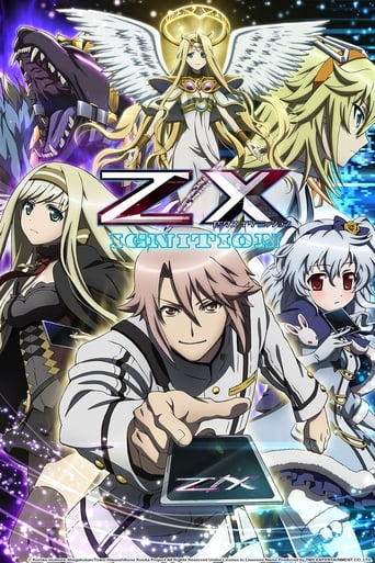 Z/X: Ignition Season 1