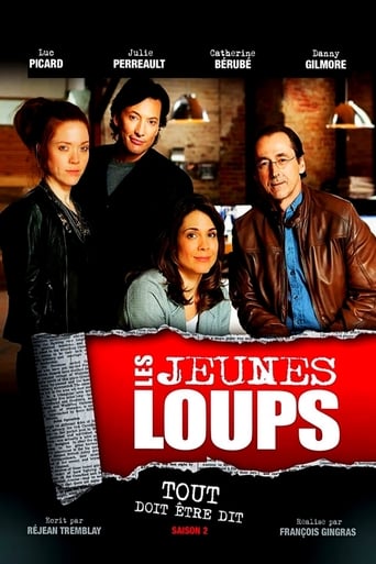 Les jeunes loups Season 2