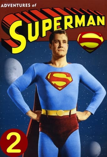 Adventures of Superman Season 2