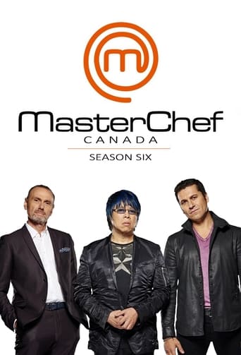 MasterChef Canada Season 6