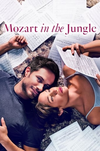 Mozart in the Jungle Season 4