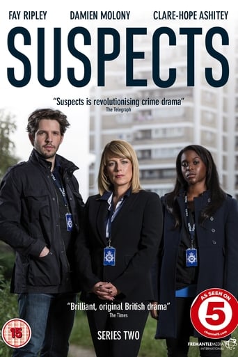 Suspects Season 2