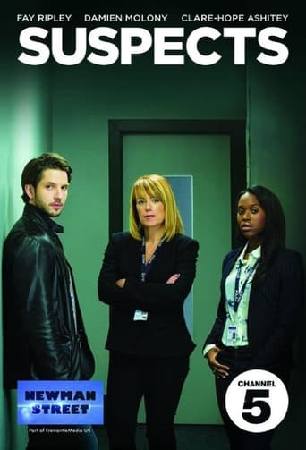 Suspects Season 3