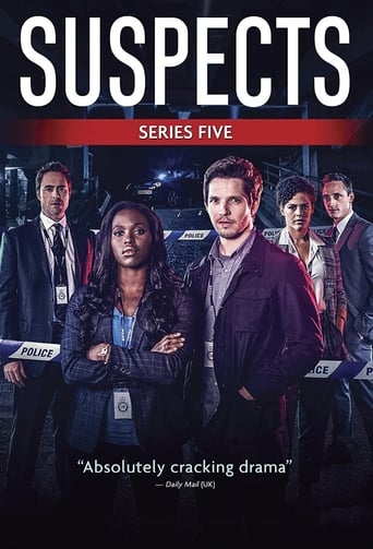 Suspects Season 5