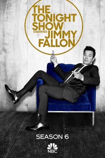 The Tonight Show Starring Jimmy Fallon Season 6