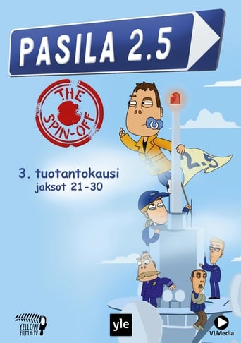 Pasila 2.5 - The Spin-Off Season 3