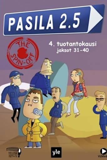 Pasila 2.5 - The Spin-Off