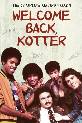Welcome Back, Kotter Season 2