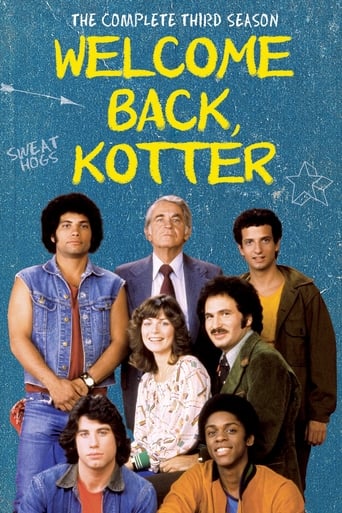 Welcome Back, Kotter Season 3