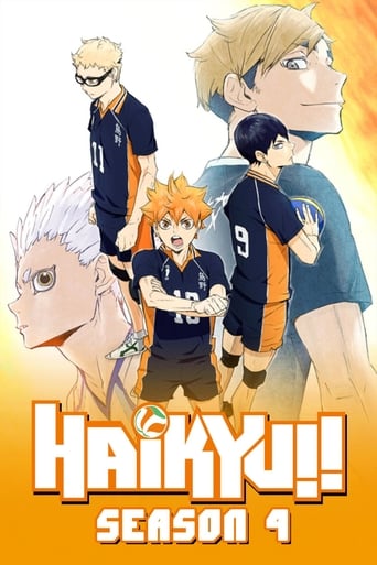 Haikyu!! Season 4