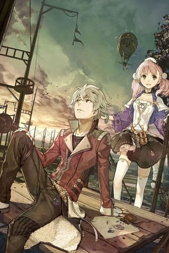 Atelier Escha & Logy: Alchemists of the Dusk Sky Season 1