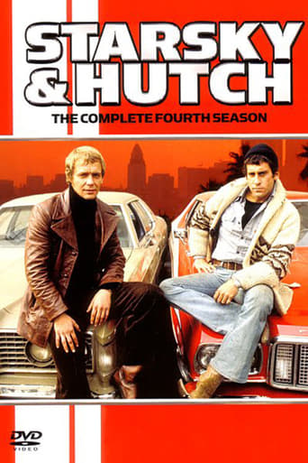 Starsky & Hutch Season 4